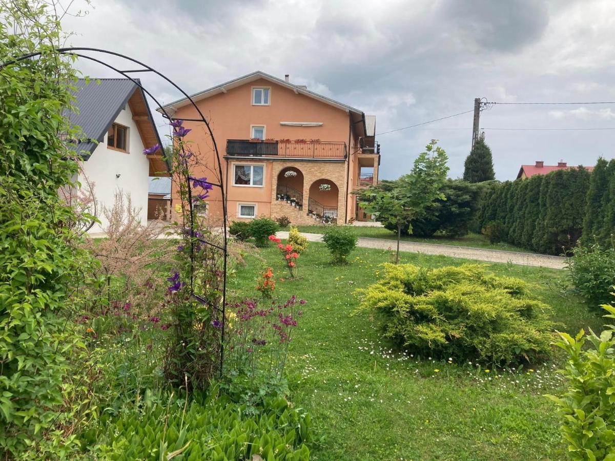 Agroturystyka U Podnoza Gory Cergowej Dukla Extérieur photo
