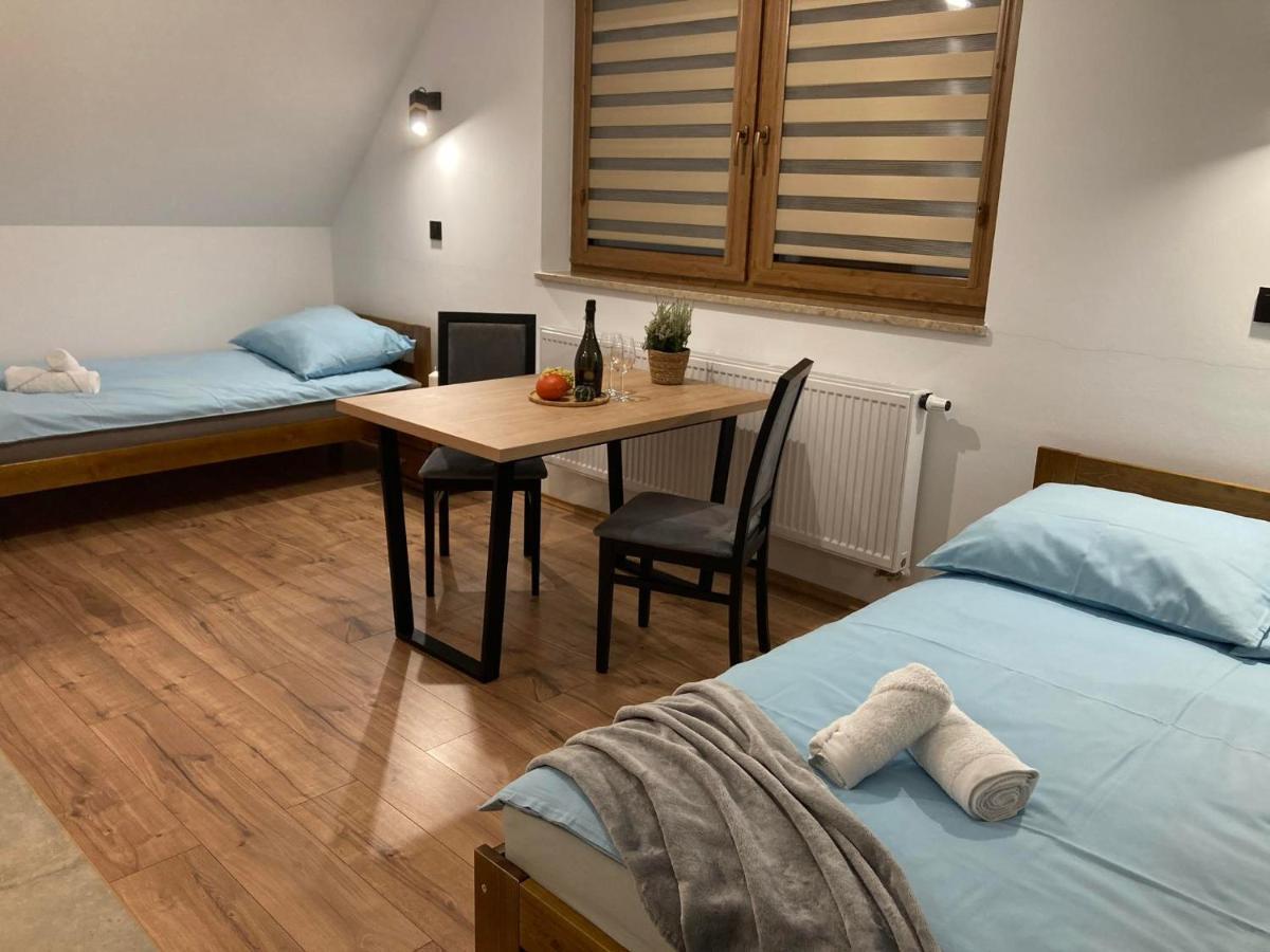 Agroturystyka U Podnoza Gory Cergowej Dukla Extérieur photo