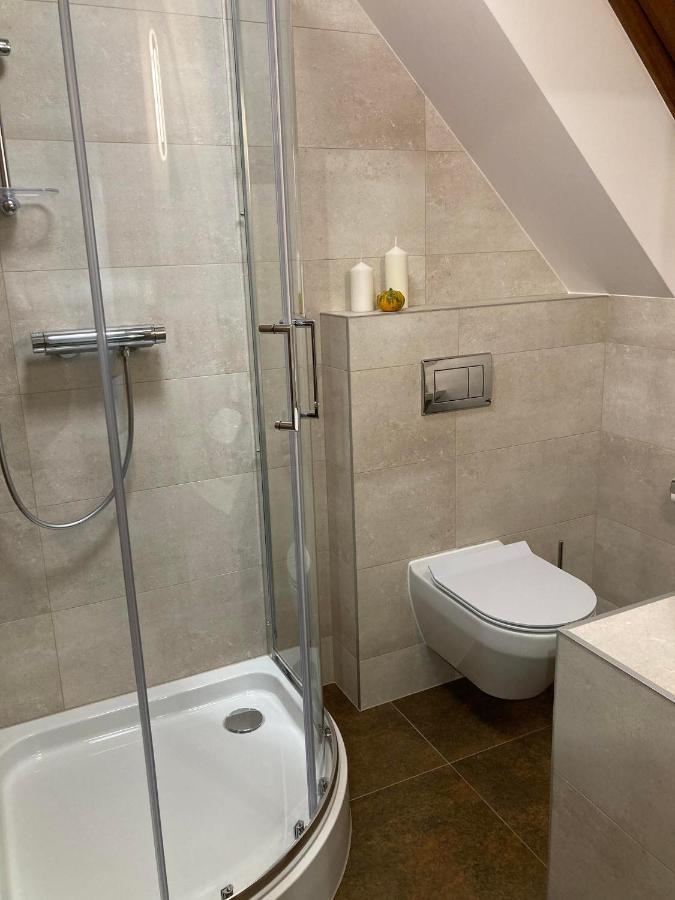 Agroturystyka U Podnoza Gory Cergowej Dukla Extérieur photo