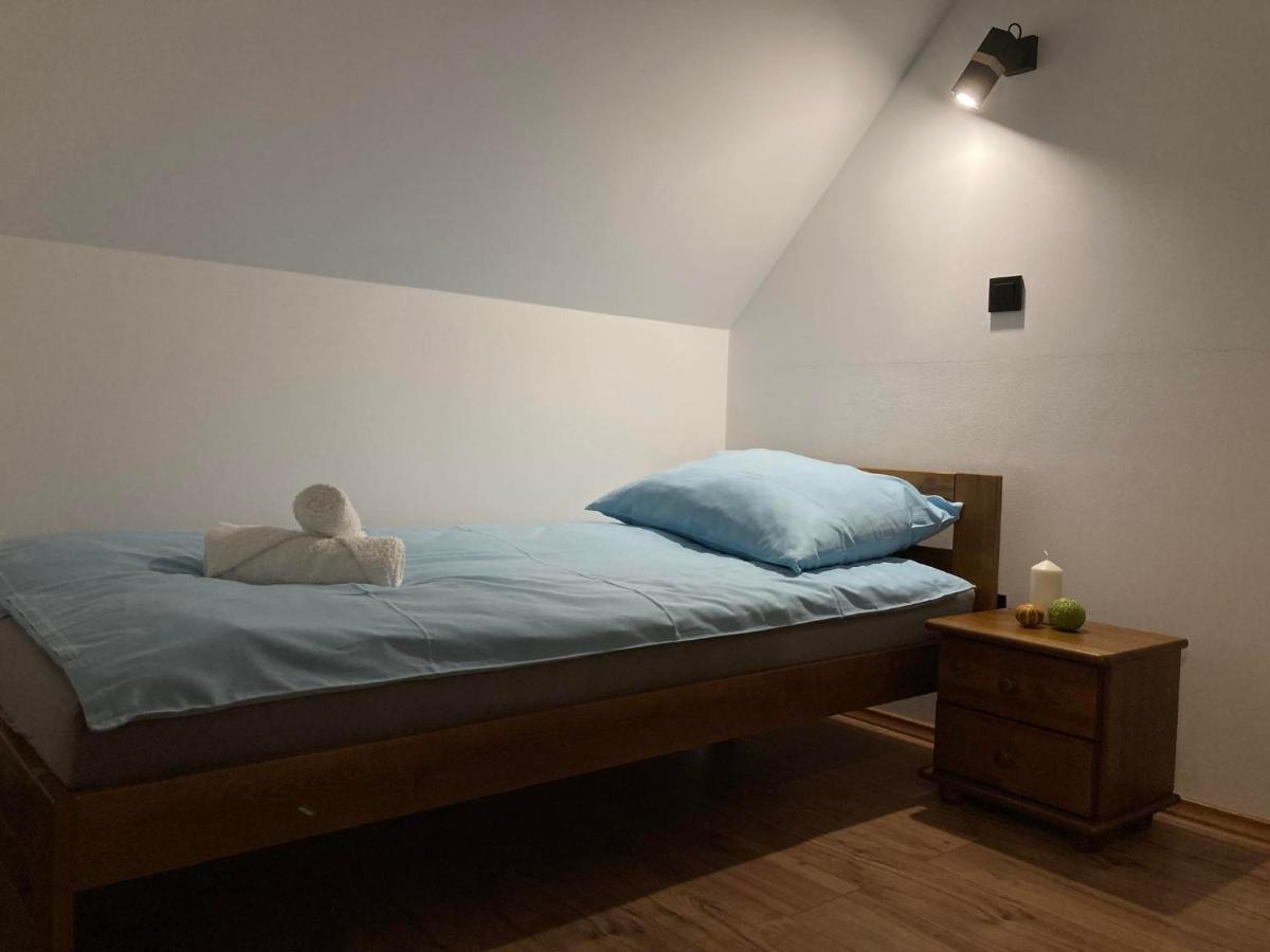Agroturystyka U Podnoza Gory Cergowej Dukla Extérieur photo