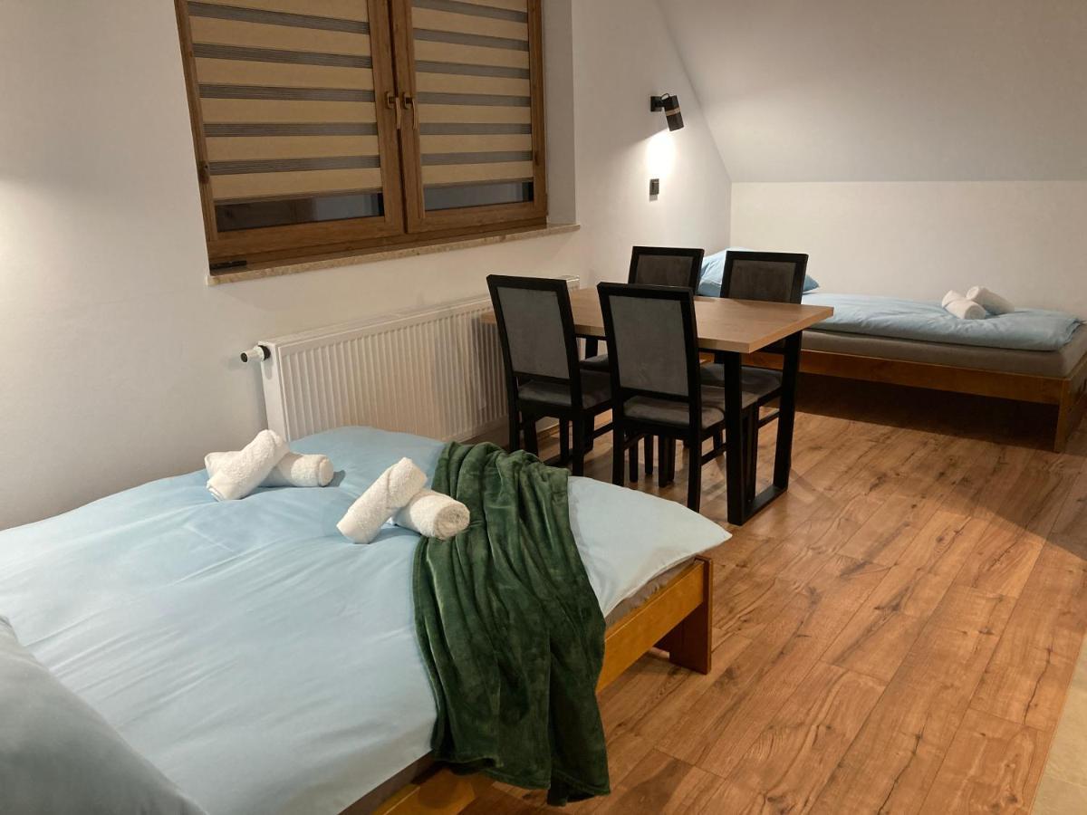 Agroturystyka U Podnoza Gory Cergowej Dukla Extérieur photo