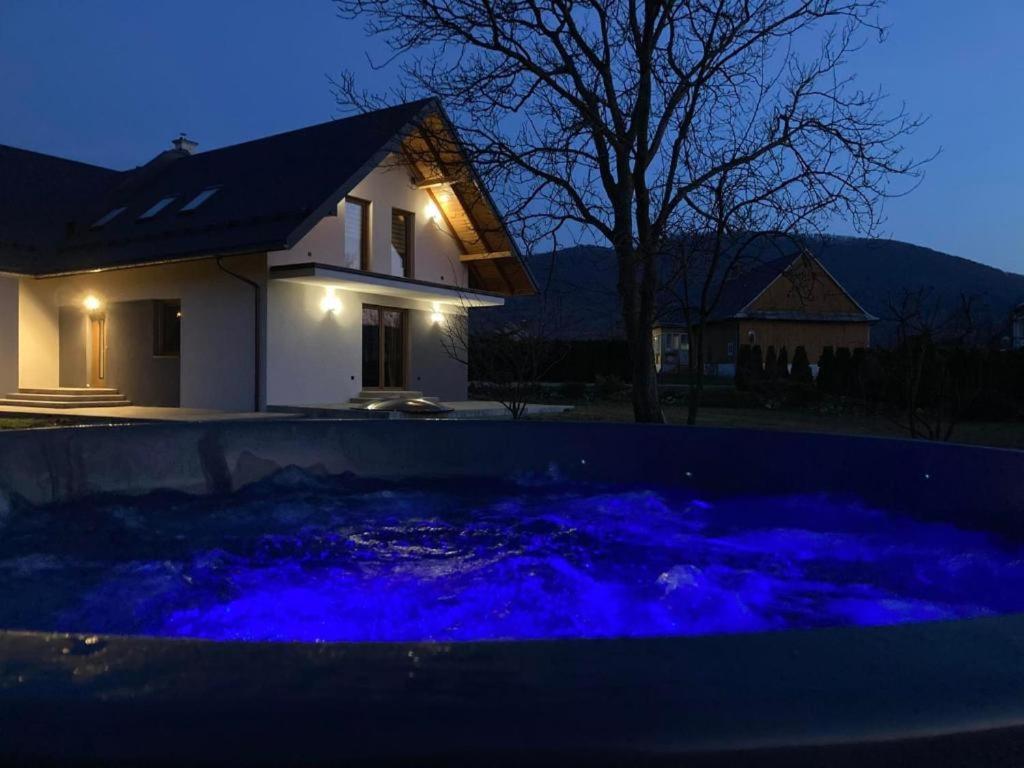 Agroturystyka U Podnoza Gory Cergowej Dukla Extérieur photo