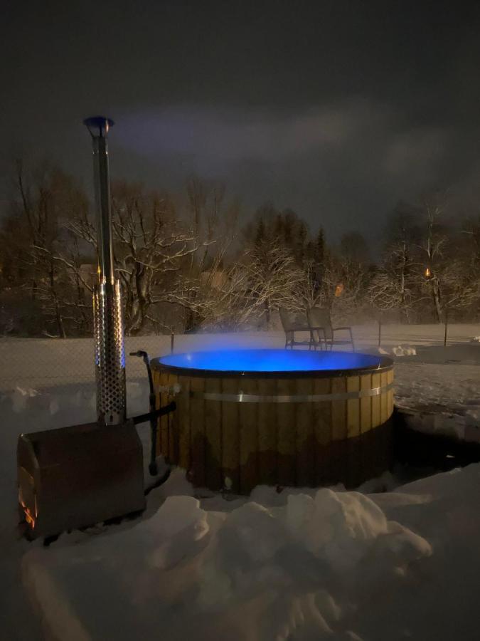 Agroturystyka U Podnoza Gory Cergowej Dukla Extérieur photo