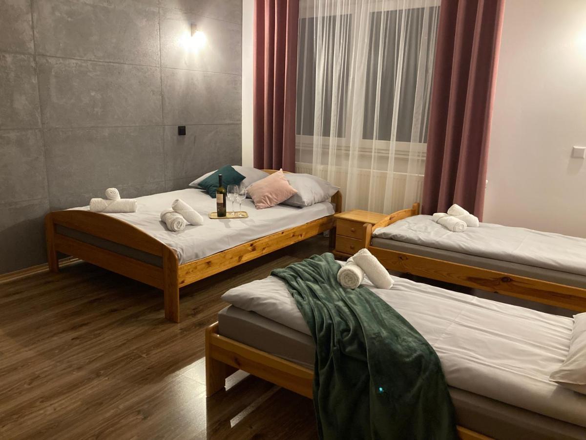 Agroturystyka U Podnoza Gory Cergowej Dukla Extérieur photo