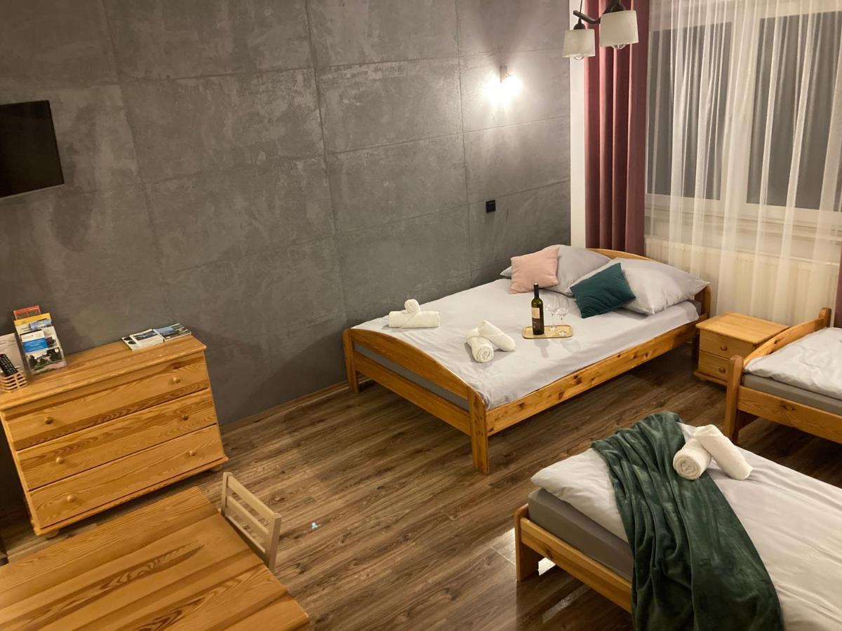 Agroturystyka U Podnoza Gory Cergowej Dukla Extérieur photo