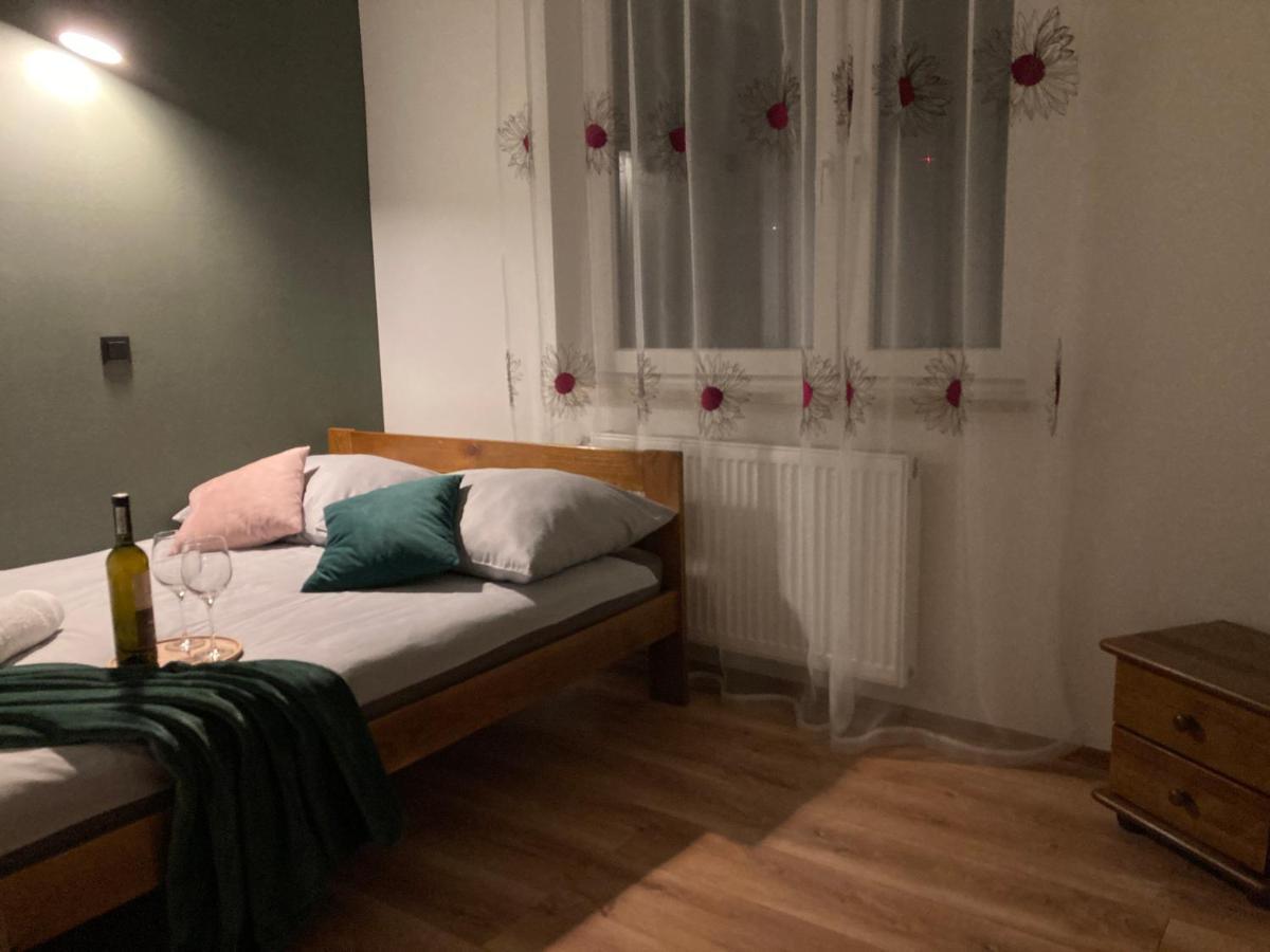 Agroturystyka U Podnoza Gory Cergowej Dukla Extérieur photo