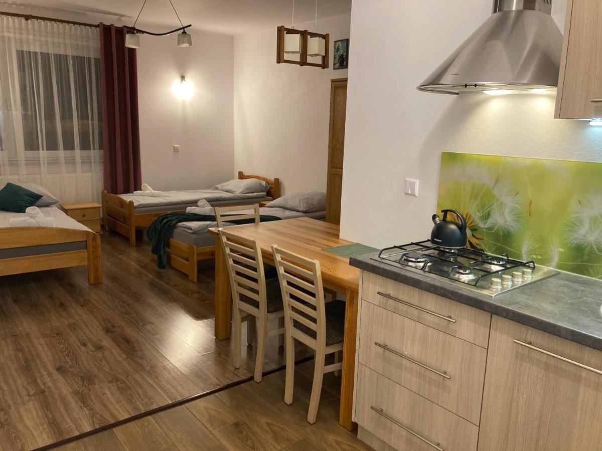 Agroturystyka U Podnoza Gory Cergowej Dukla Extérieur photo