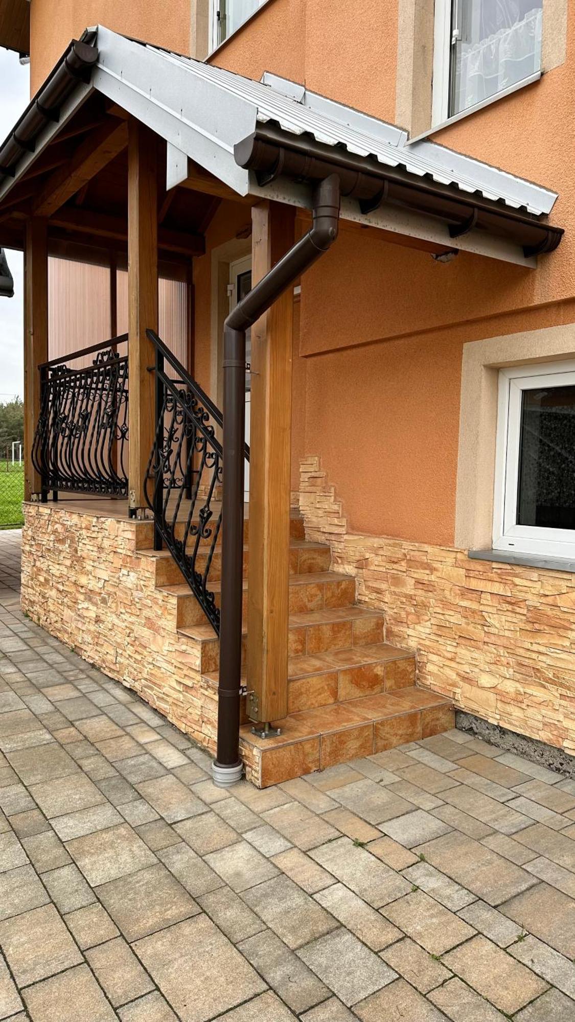 Agroturystyka U Podnoza Gory Cergowej Dukla Extérieur photo