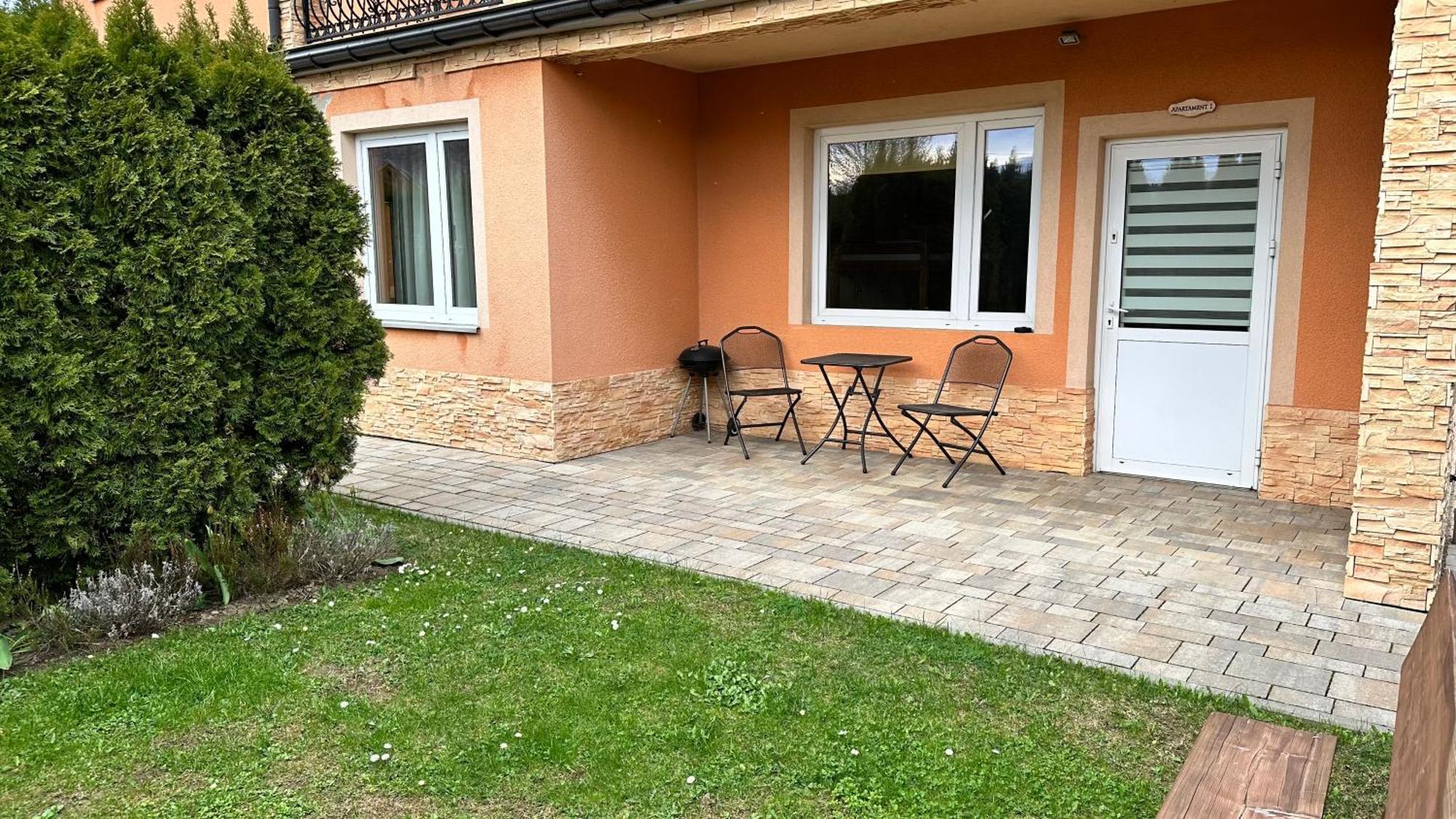 Agroturystyka U Podnoza Gory Cergowej Dukla Extérieur photo