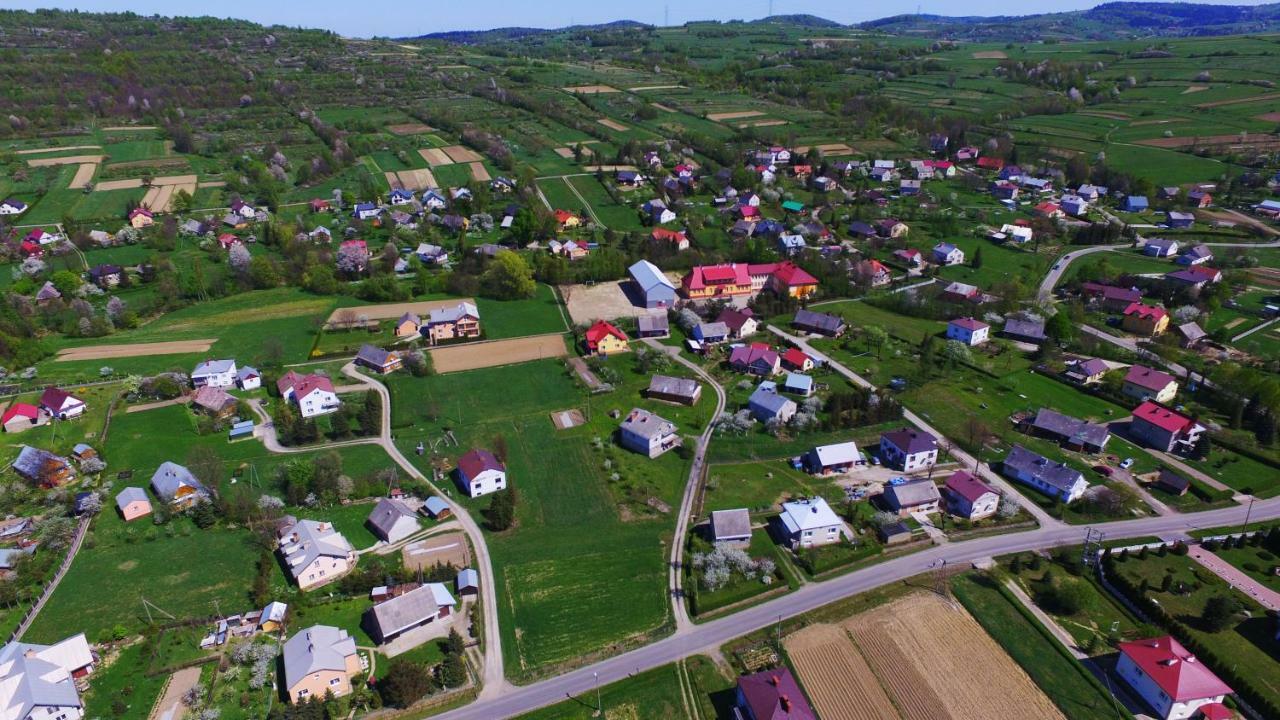 Agroturystyka U Podnoza Gory Cergowej Dukla Extérieur photo