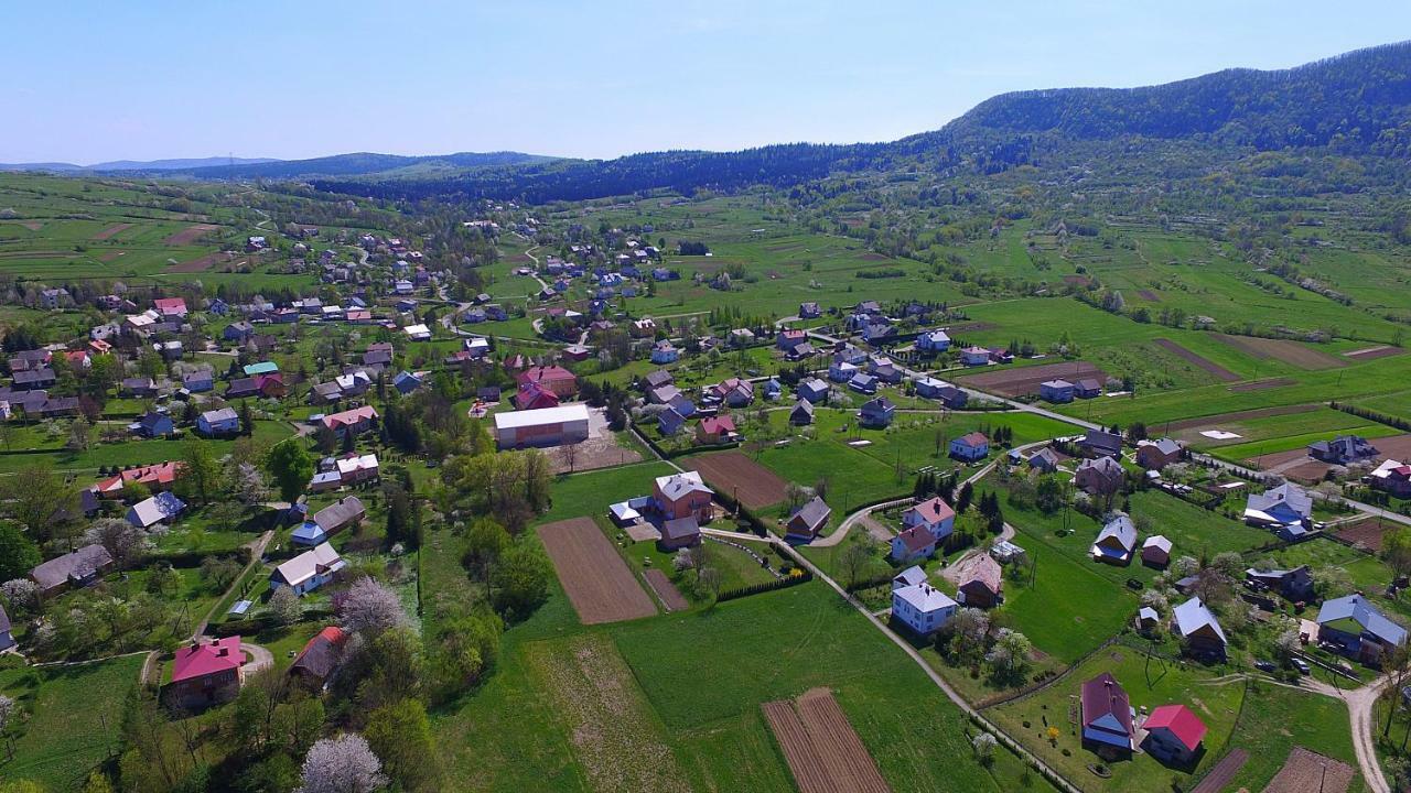 Agroturystyka U Podnoza Gory Cergowej Dukla Extérieur photo