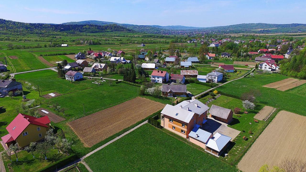 Agroturystyka U Podnoza Gory Cergowej Dukla Extérieur photo