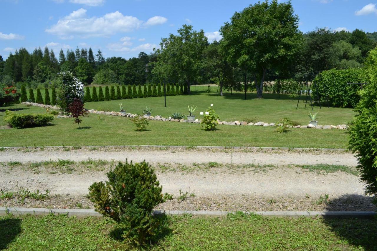Agroturystyka U Podnoza Gory Cergowej Dukla Extérieur photo