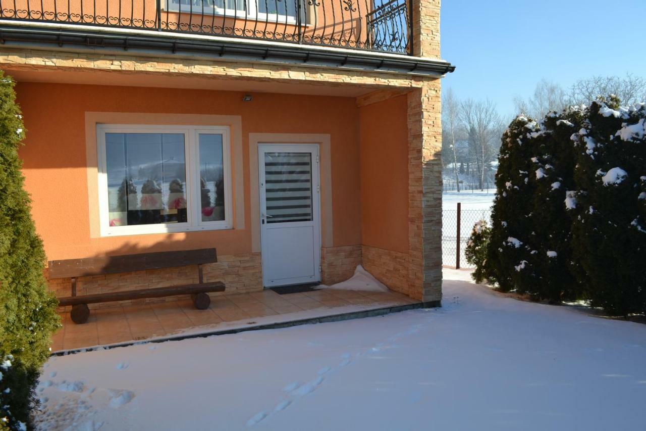 Agroturystyka U Podnoza Gory Cergowej Dukla Extérieur photo