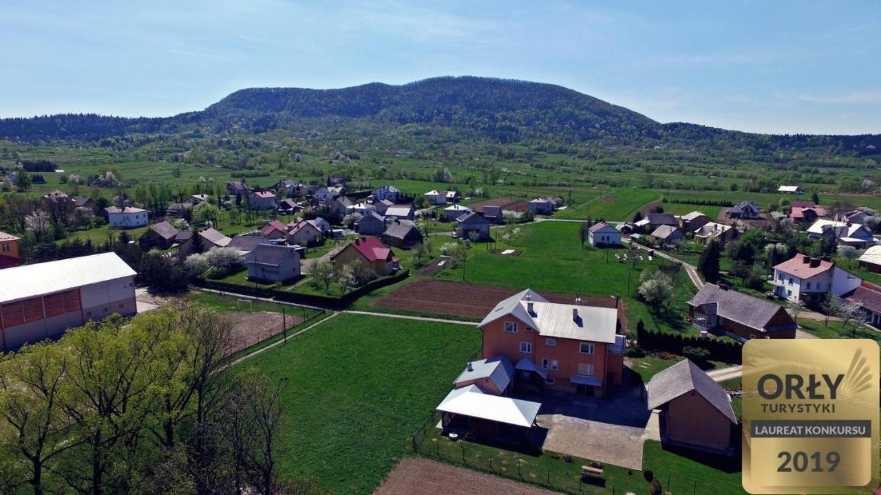 Agroturystyka U Podnoza Gory Cergowej Dukla Extérieur photo